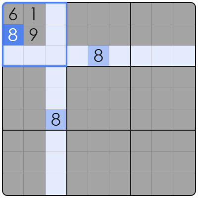 sudoku tricks